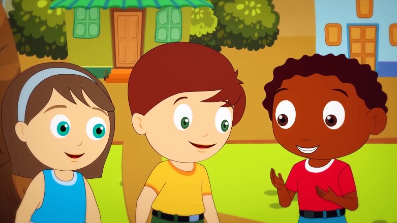 Numbers Song for Children - Ep 5 - Nursery Rhyme Street