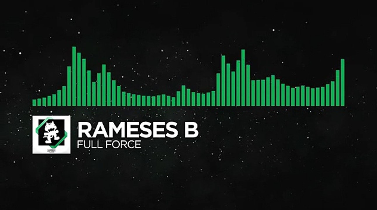 [Glitch Hop _ 110BPM] - Rameses B - Full Force [Monstercat Release]