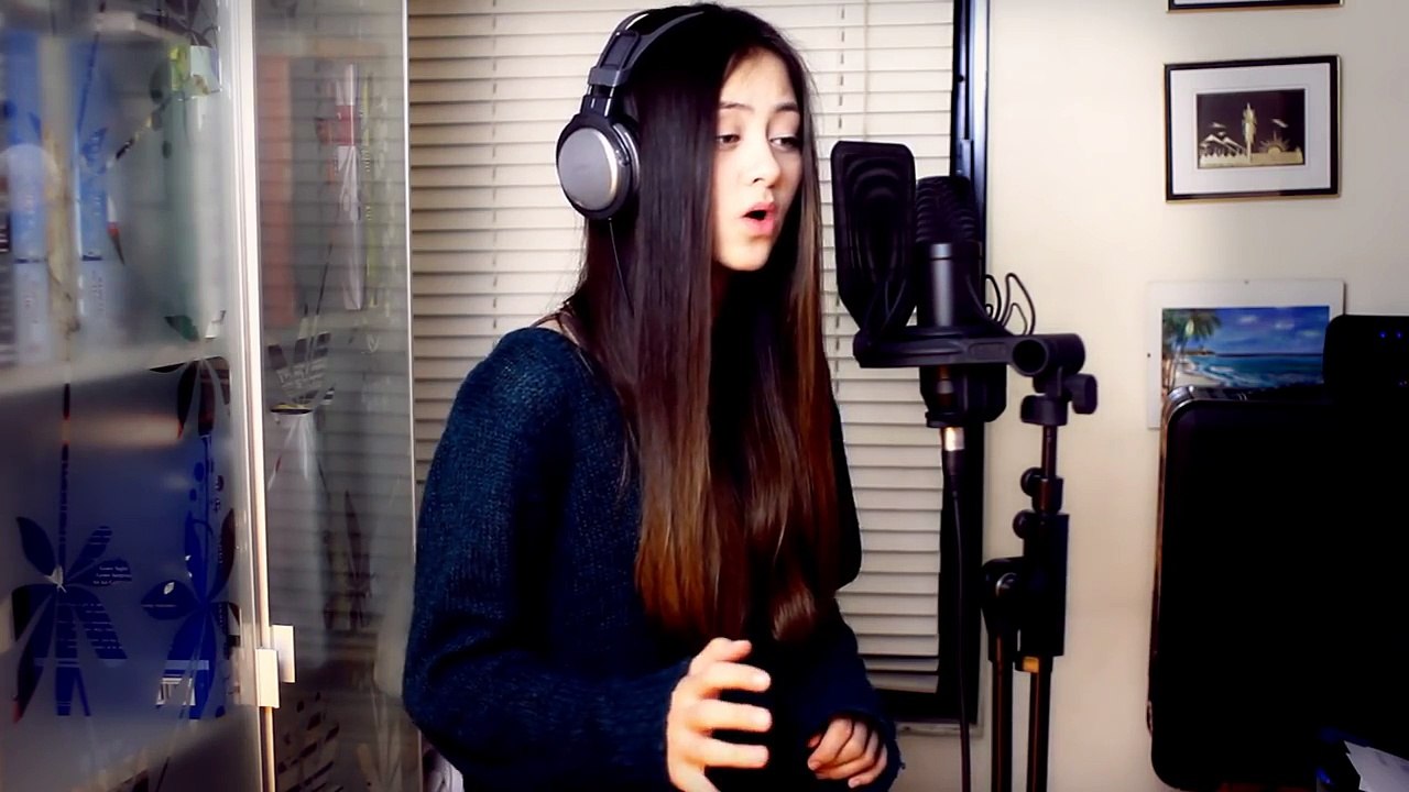 Mad World - Gary Jules / Tears For Fears (Cover by Jasmine Thompson)