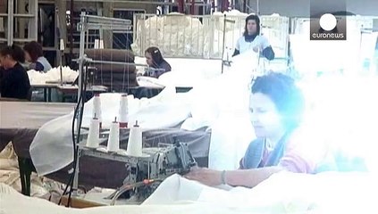 نمو ضعيف في قطاع أعمال اليورو