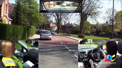 UK Driving Test 3/6 - LDC driving schools