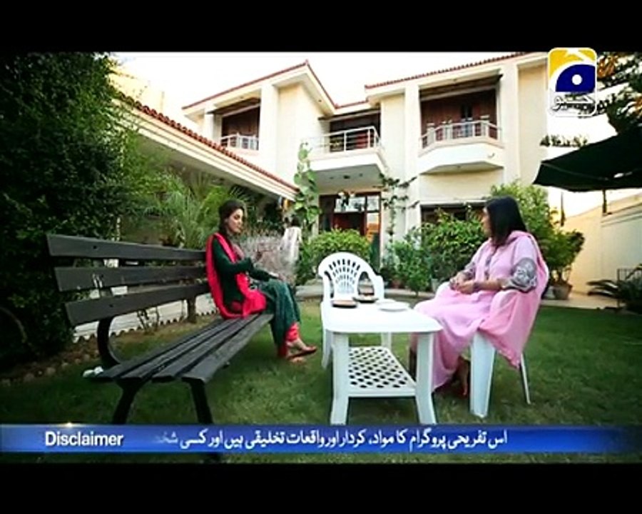 Susral Meri Behen Ka Episode 34 Full High Quality Geo TV 23 April 2015
