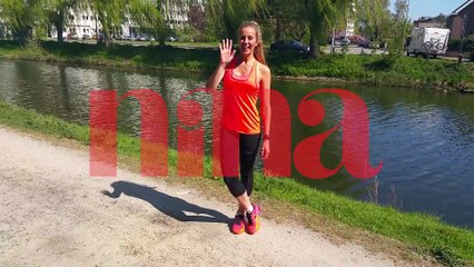 Lopen in stijl: de tips van Joke Van De Velde