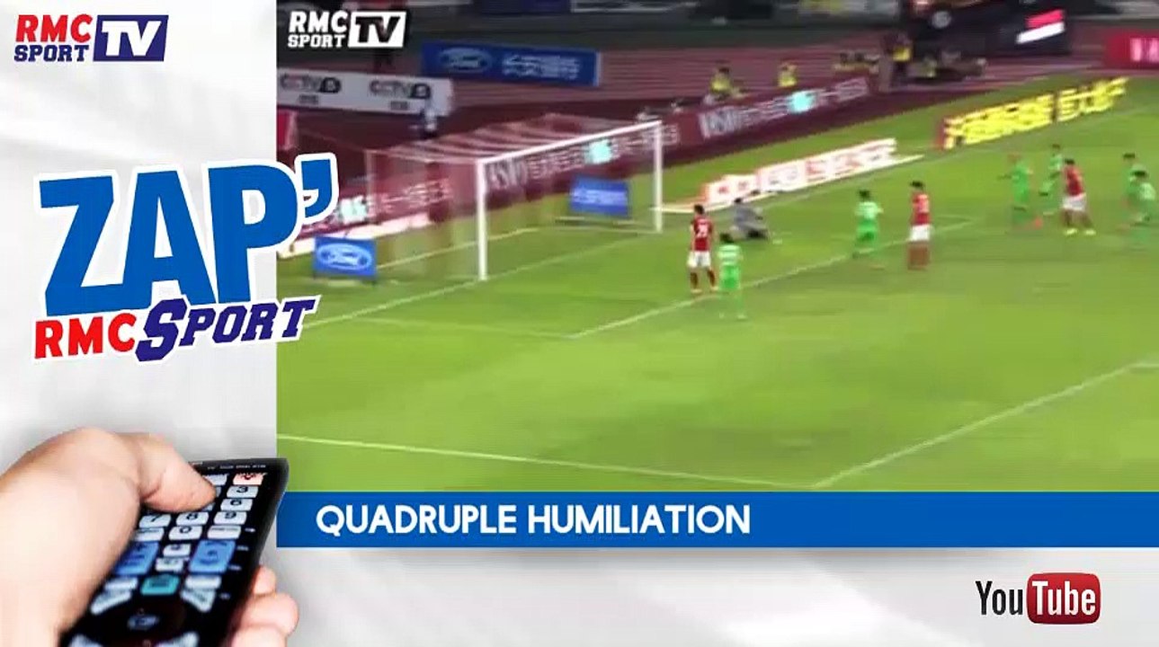 Le Zap RMC Sport de la semaine n°1