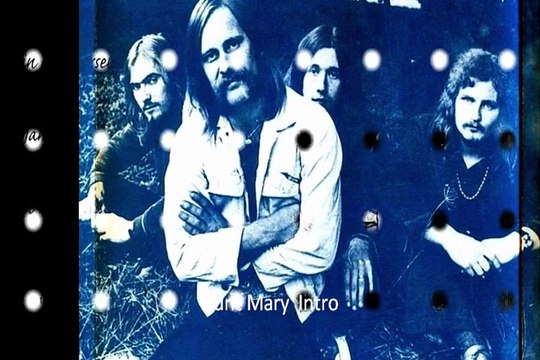 Aunt Mary Intro 1971 Swedish Radio Norway Hard Prog
