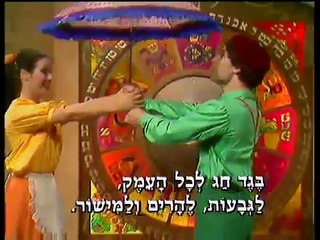 קשת וענן - עוד מעט יירד גשם