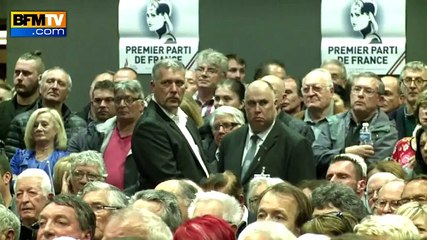 Front national: des dizaines de candidats aux départementales convoqués en commission de discipline
