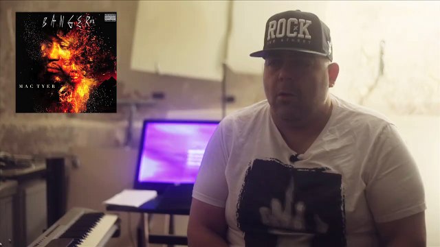 Tefa parle de Mac Tyer | Je Suis Une Légende disponible le 04 mai