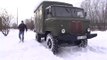 ГАЗ-66 «Шишига». Тест-драйв