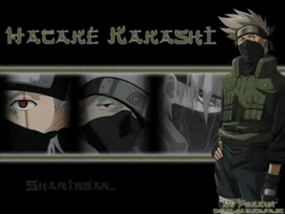 Kakashi vs Zabuza