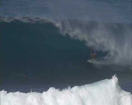 Pipe Masters - Le 9,17 d'Alejo Muniz au Round 1