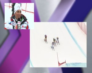 Les Extrémistes - Retour sur l'étape de Val Thorens en skicross