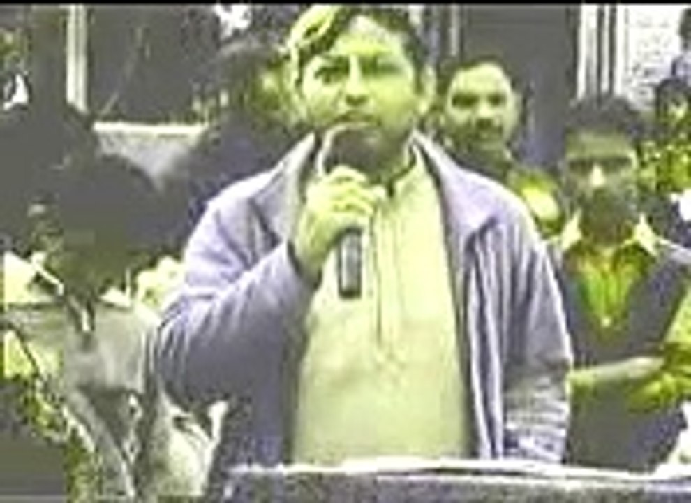 NAAT KONAIN DE WALI DA MALIK SHAHID SULEMAN VOICE OF TAXILA