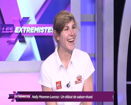 Les Extrémistes - Retour sur les X Games de Nelly Moenne-Loccoz
