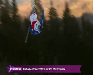Les Extrémistes - Le titre mondial raconté par Anthony Benna