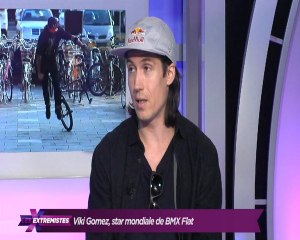 Les Extrémistes - Le BMX Flat, un art à part entière