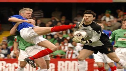 William "Winkie" Murphy - Linfield Legend