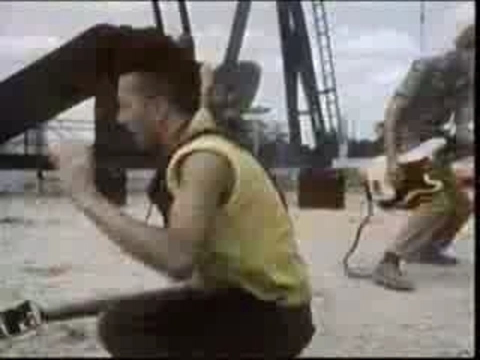 The clash Joe Strummer tribute