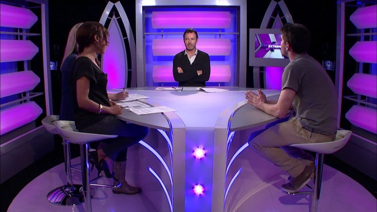 Ben Valentin parle du Freeski Project