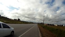 85 km, Treino do Ironman, longuinho, giro alto, treino leve, Marcelo Ambrogi e Fernando Cembranelli, Taubaté, SP, Brasil, (11)