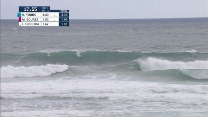 WSL - Margaret River Round 1