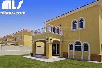 Jumeirah Park   Off Plan  Legacy Style  4 B/R  Garden View