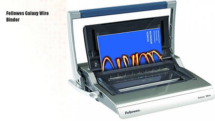 Fellowes Galaxy Wire Binder