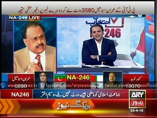 Criticism welcomed, but no one has a right to use foul language, tells Altaf