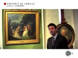 Portrait de famille - Louis LANDRY