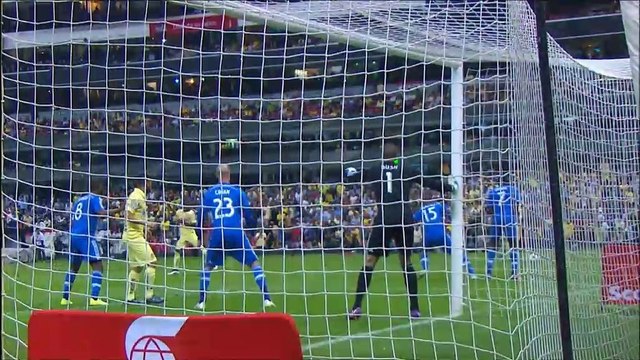 CONCACAF Champions League: América 1-1 Montreal Impact