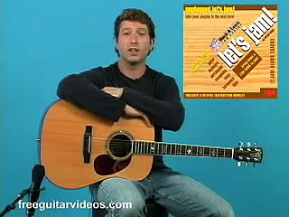 Acoustic Guitar Lesson: G Ballad