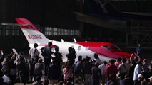 Le japonais Honda dévoile son premier jet d'affaires