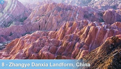 10 Amazing Places On Earth You Won t Believe Are Real