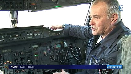 Les effets de l'apesanteur dans un avion