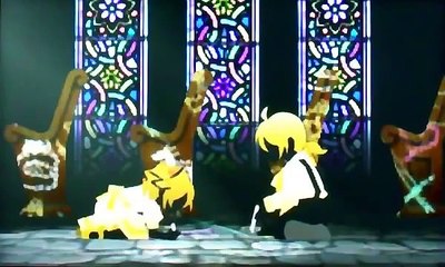 "Servant of Evil" By Rin and Len Kagamine