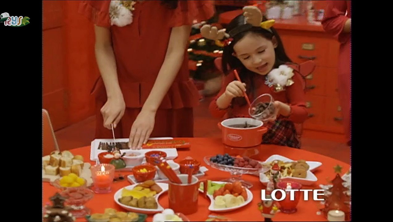 [CM] HSJ _ LOTTE_MILK_CHOCOLATE