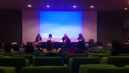 Conférence de Barbara POMPILI, organisée par le réseau féministe Marianne 80 - Partie 1ère (23 avril 2015)