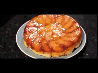 Reussir une tarte tatin