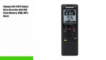 Olympus VN-733PC Digital Voice Recorder with 4GB Flash