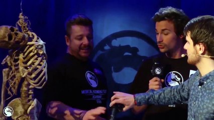 MKX Bruno Guillon vs Bertrand Chameroy