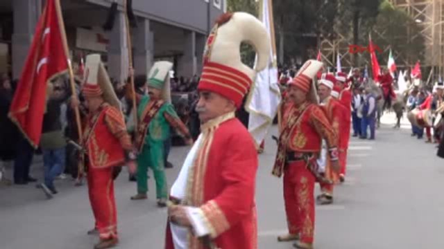 Balıkesir'de Atlı Okçuluk Festivali