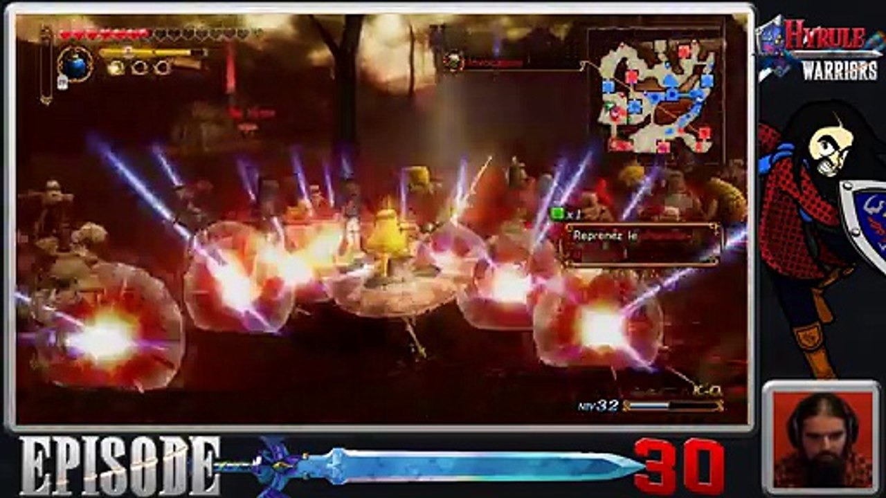 [WT] Hyrule Warriors #30 [100%]