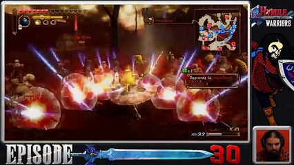 [WT] Hyrule Warriors #30 [100%]