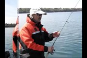 Jigging for Smallmouth Bass - Smallmouth Bass Fishing