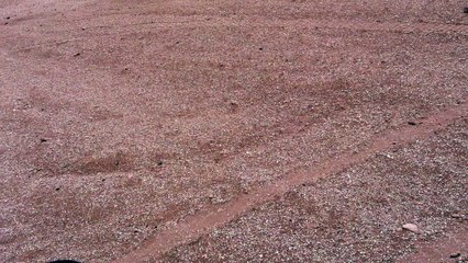 Avis Quad Kymco - désert Marocain