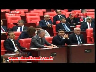 Meclis'te 23 Nisan özel oturumu