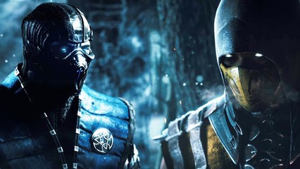 VideoTest ~ Mortal Kombat X (HD)(PC)
