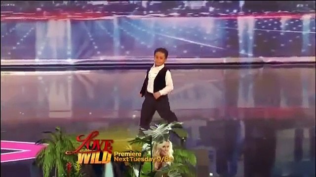 AMAZING 6 Year Old Michael Jackson On Americas Got Talent!