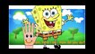 Finger Family Spongebob SquarePants Preschool Cartoons Rhymes for Children Cartoon Kids Ed