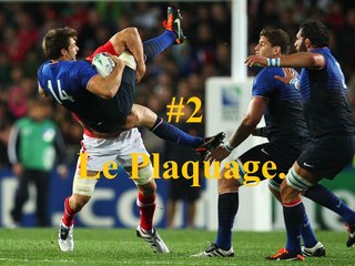 #2 Le Plaquage (Looking For Rugby)